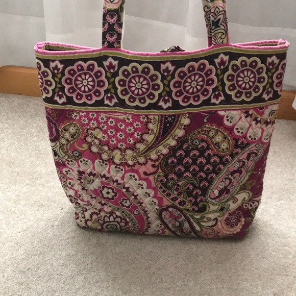 Vera Bradley tote - Picture 2 of 4
